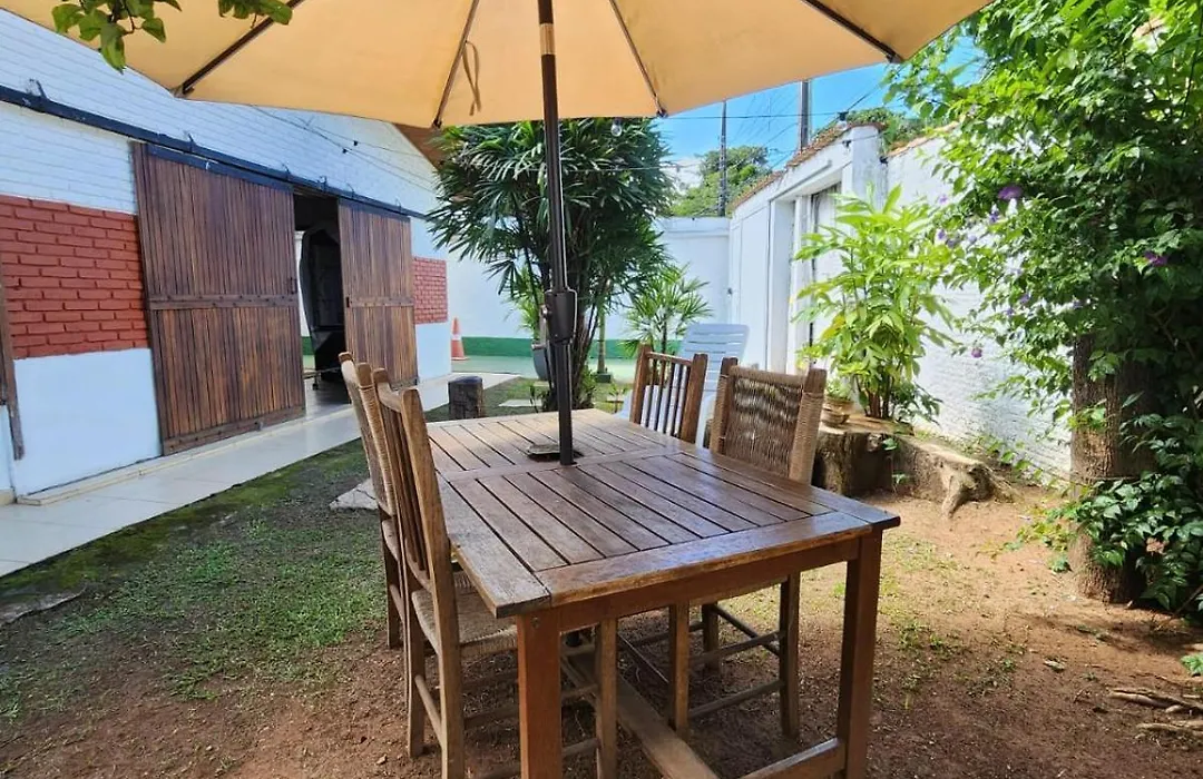 Guaiuba'S House-1
